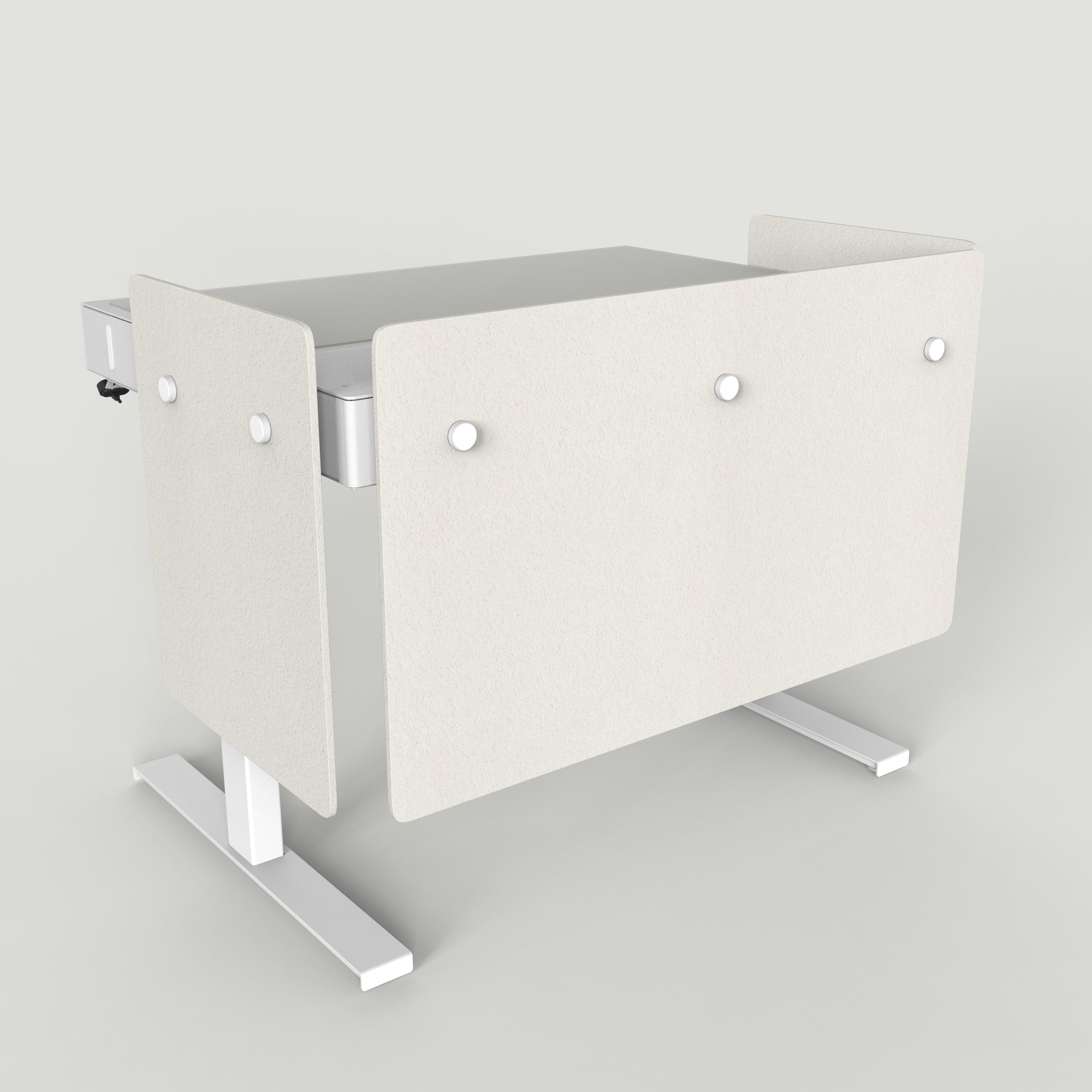 Standard Modesty Panel Set for Heckler Lectern 4U