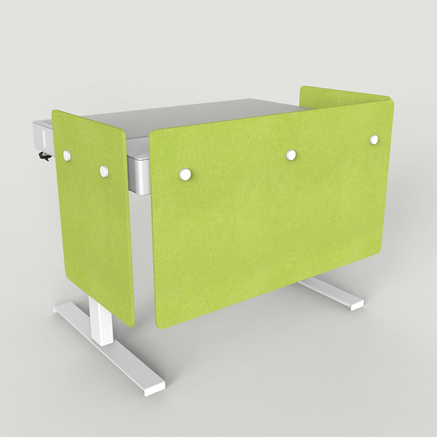 Standard Modesty Panel Set for Heckler Lectern 4U