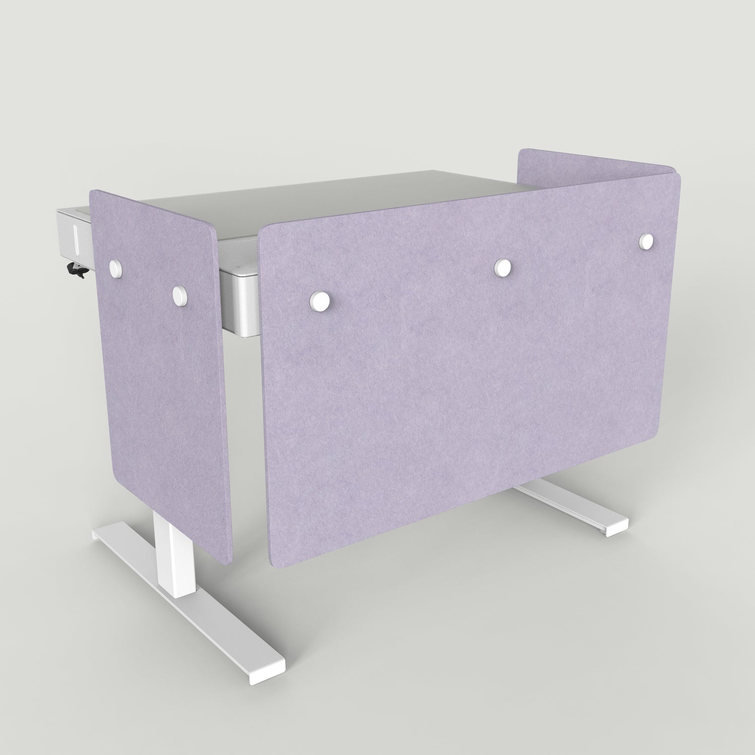 Standard Modesty Panel Set for Heckler Lectern 4U