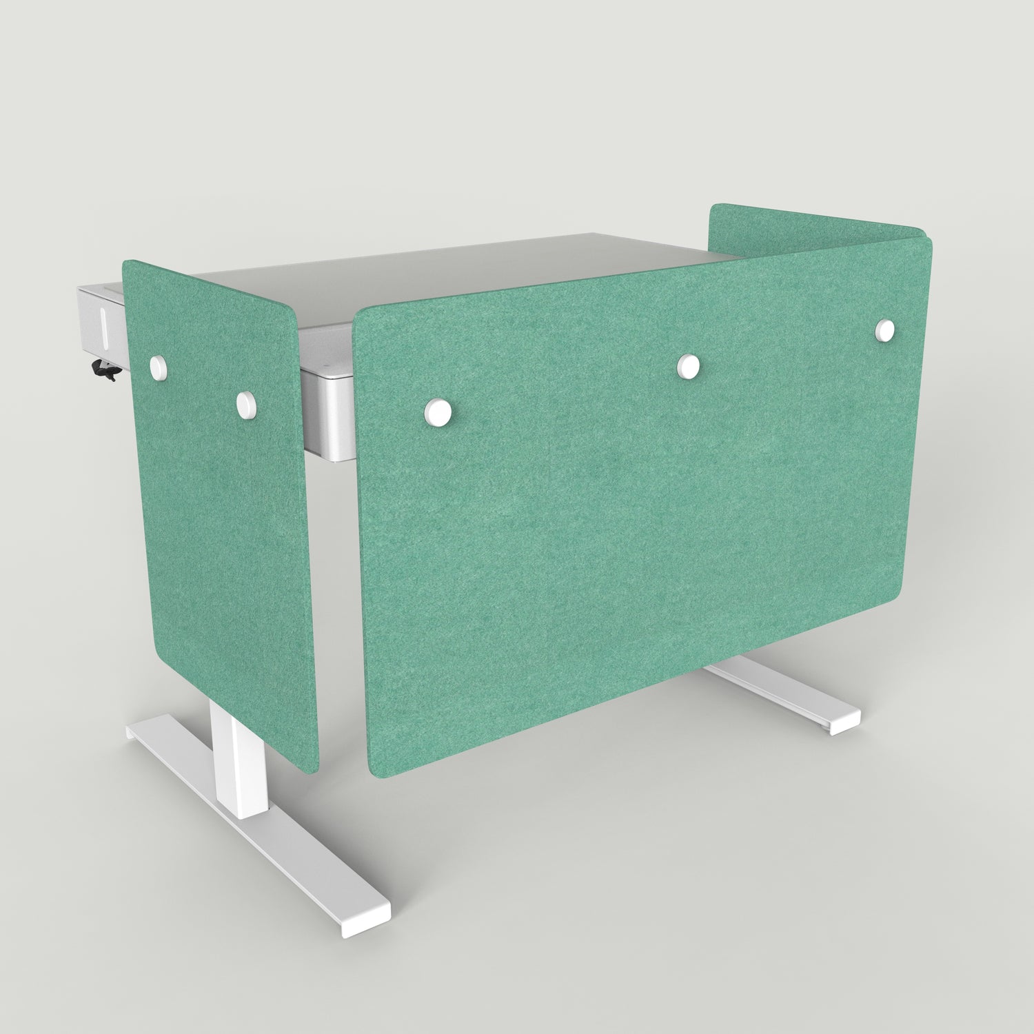Standard Modesty Panel Set for Heckler Lectern 4U