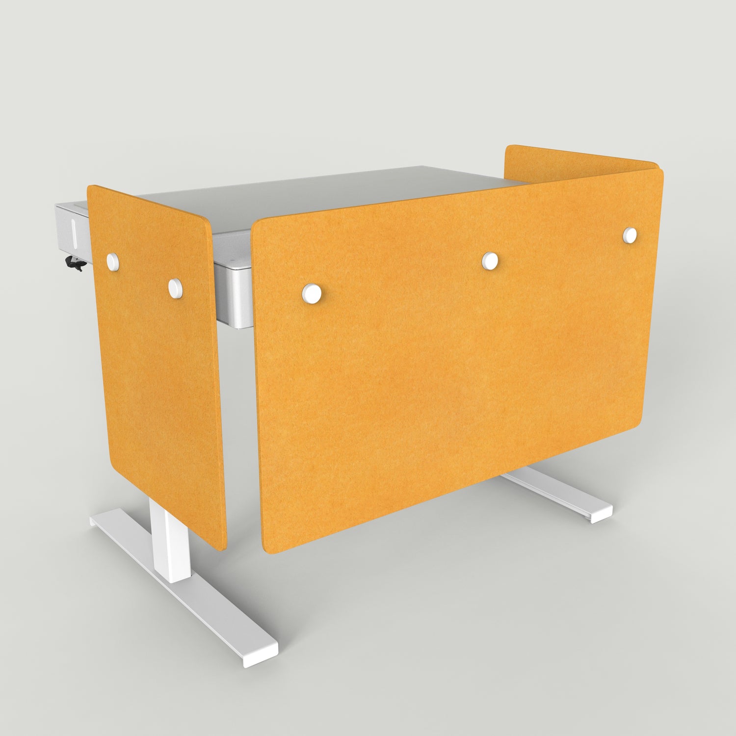 Standard Modesty Panel Set for Heckler Lectern 4U