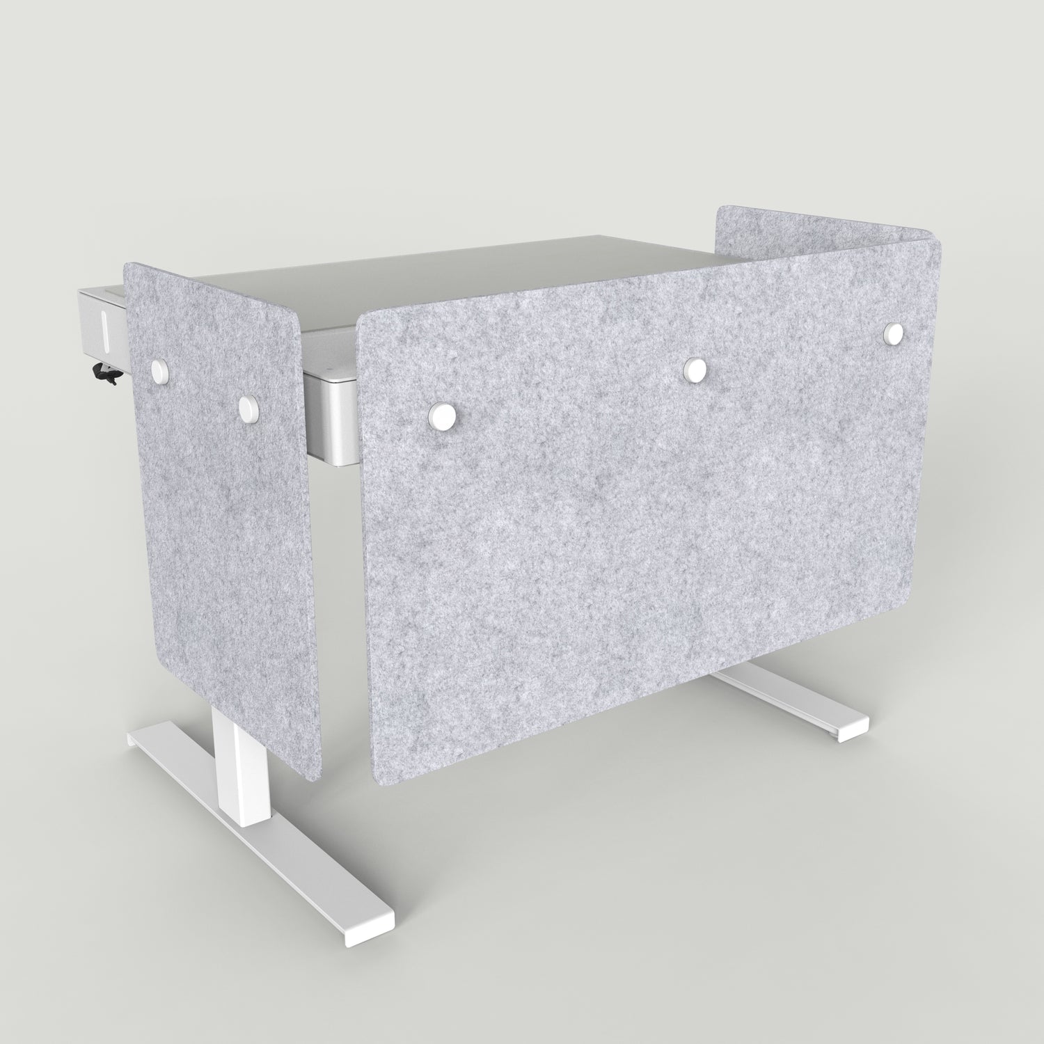 Standard Modesty Panel Set for Heckler Lectern 4U
