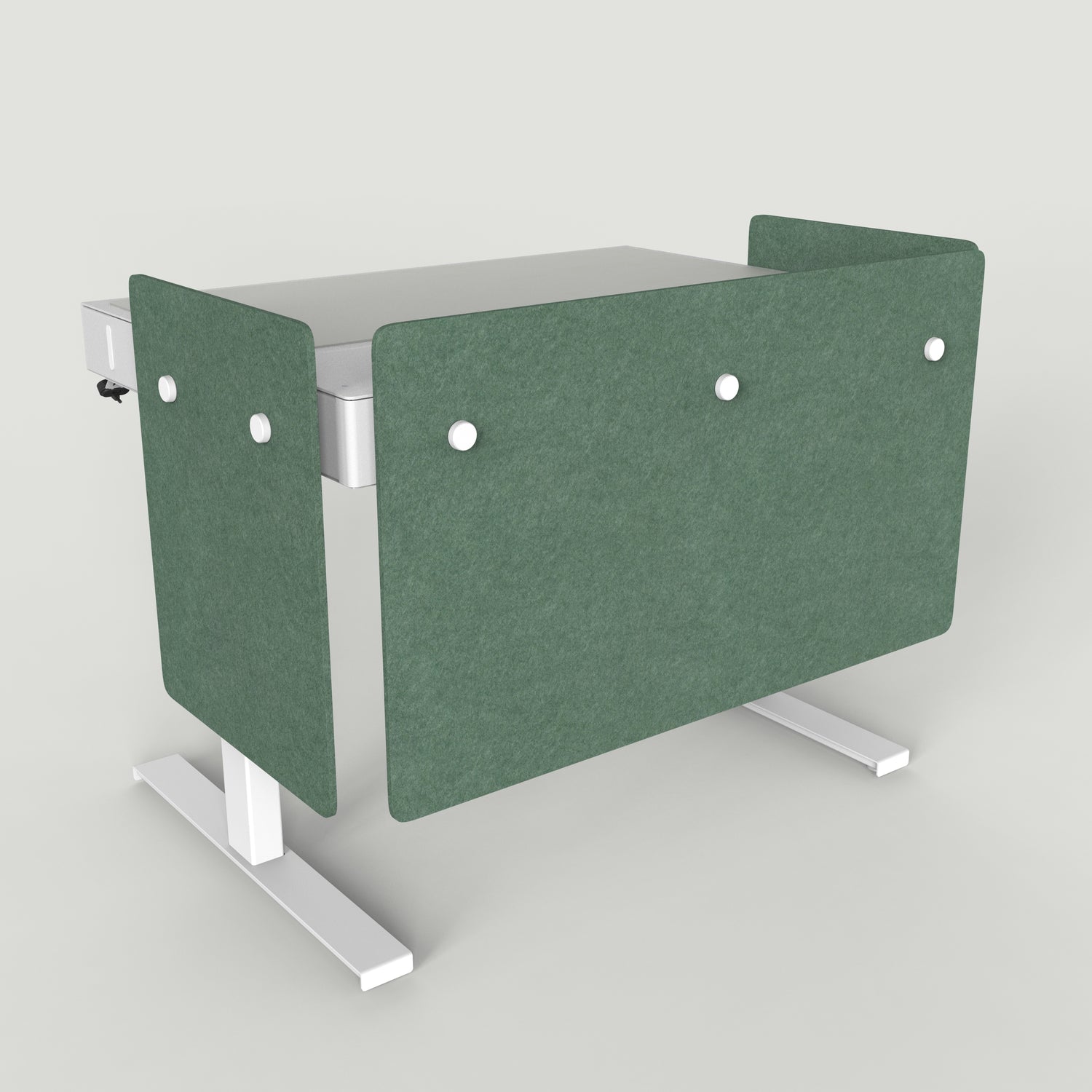 Standard Modesty Panel Set for Heckler Lectern 4U