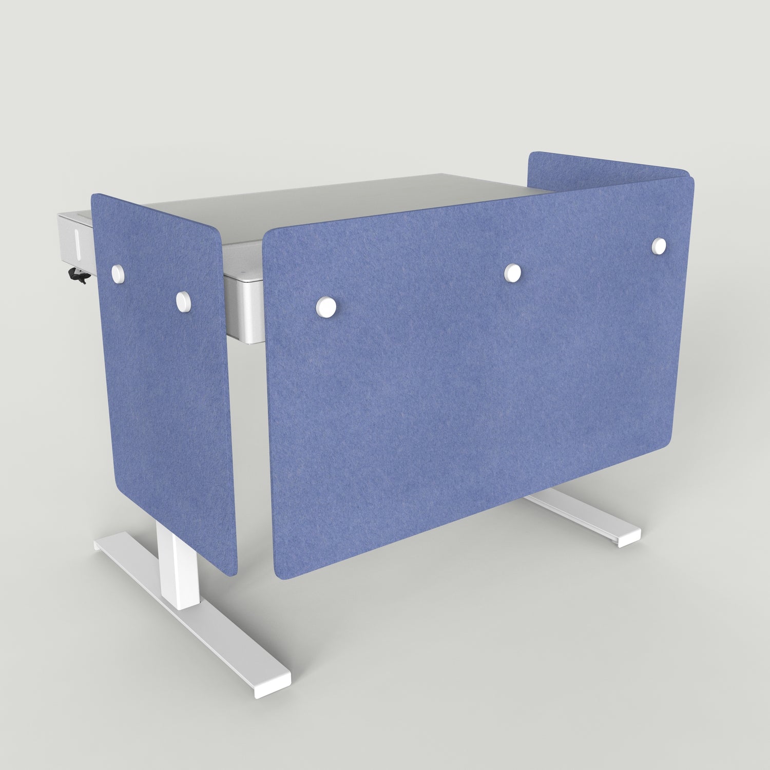 Standard Modesty Panel Set for Heckler Lectern 4U