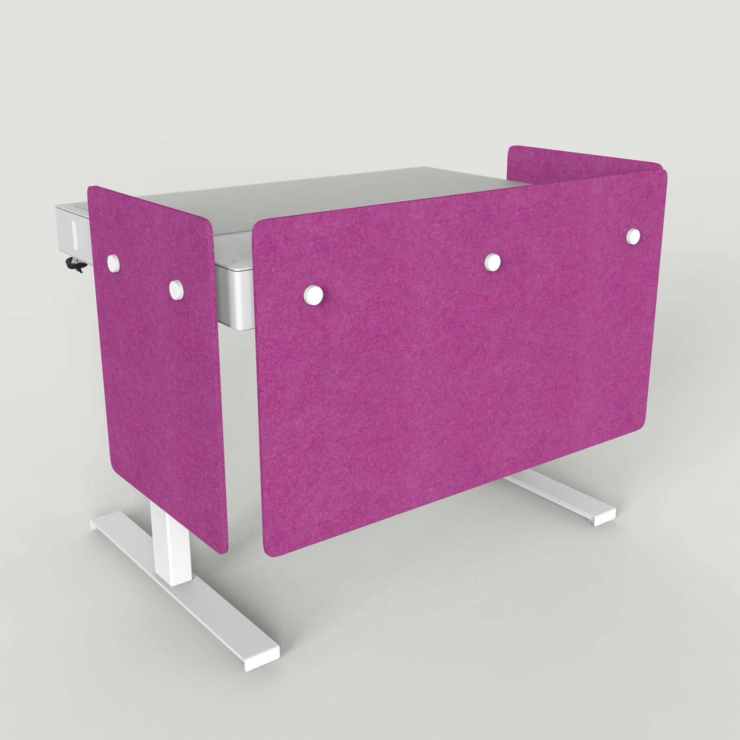 Standard Modesty Panel Set for Heckler Lectern 4U