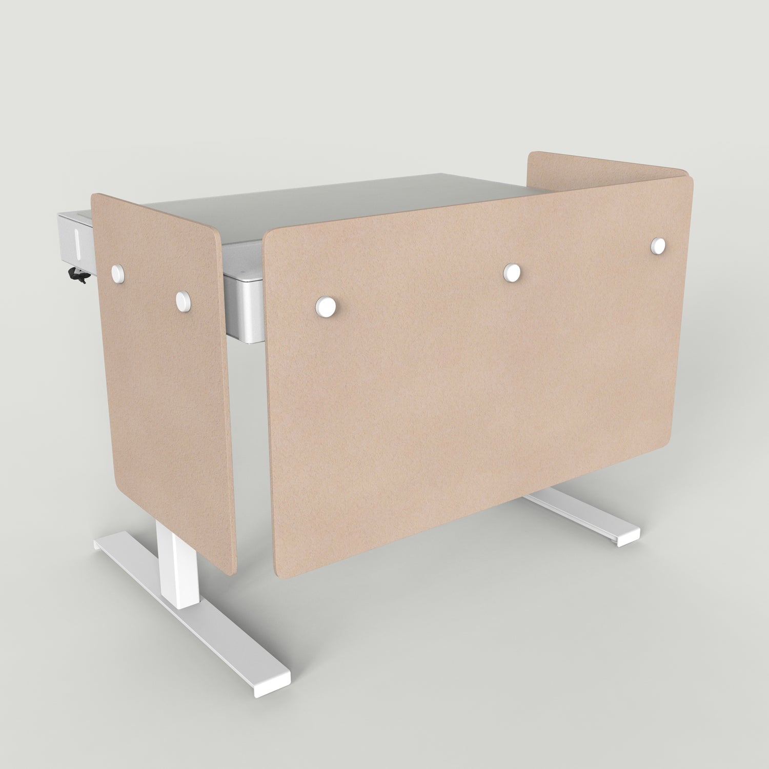 Standard Modesty Panel Set for Heckler Lectern 4U