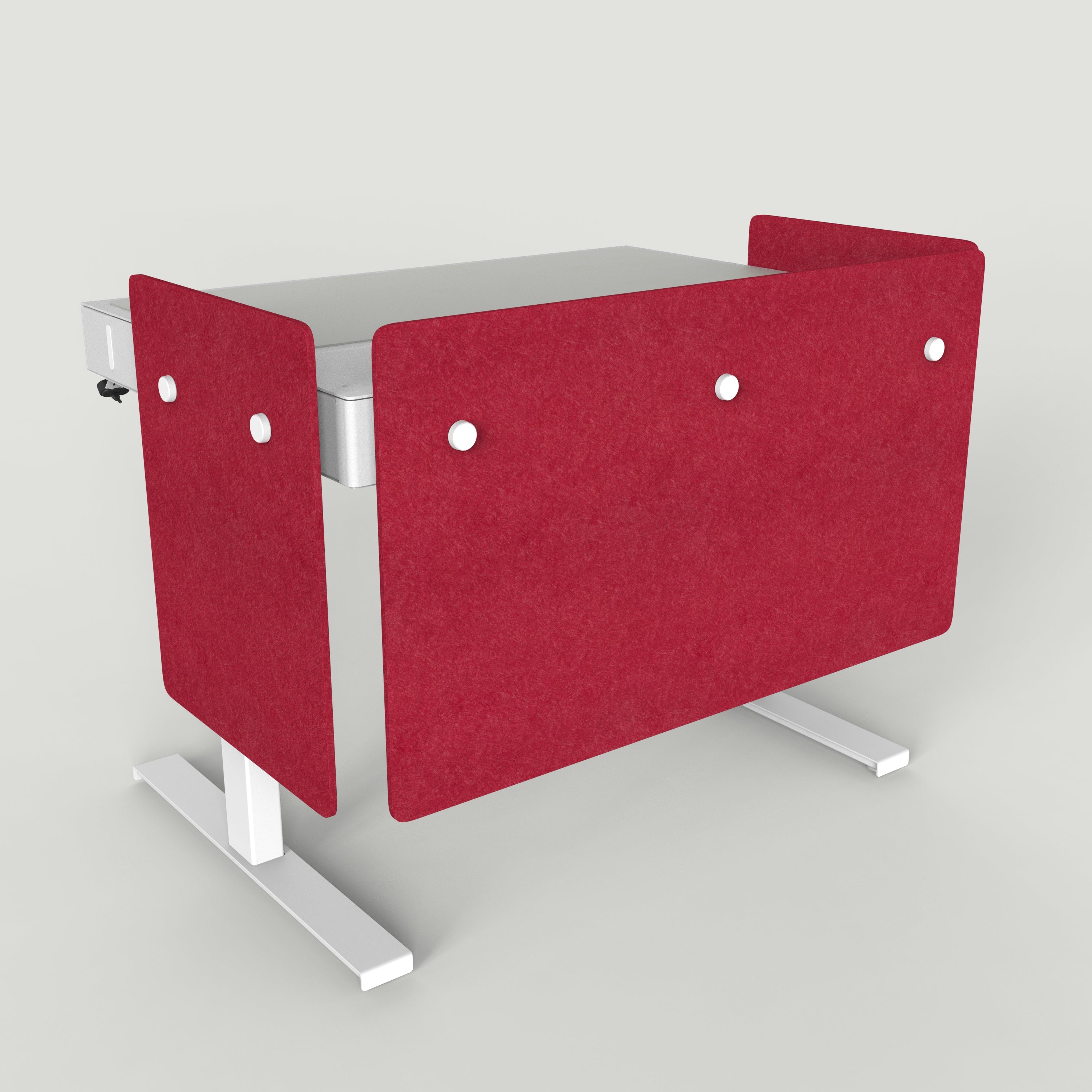Standard Modesty Panel Set for Heckler Lectern 4U