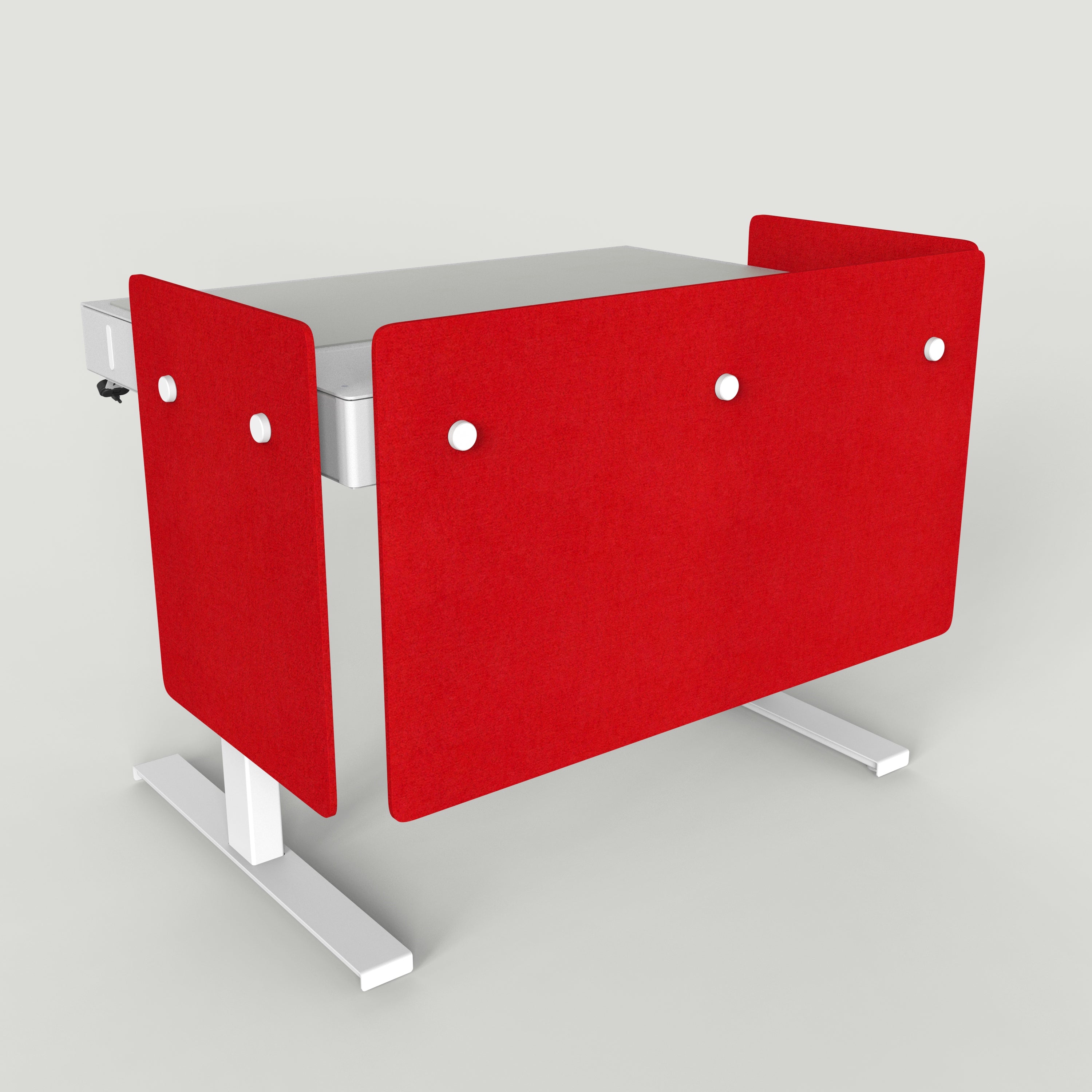 Standard Modesty Panel Set for Heckler Lectern 4U