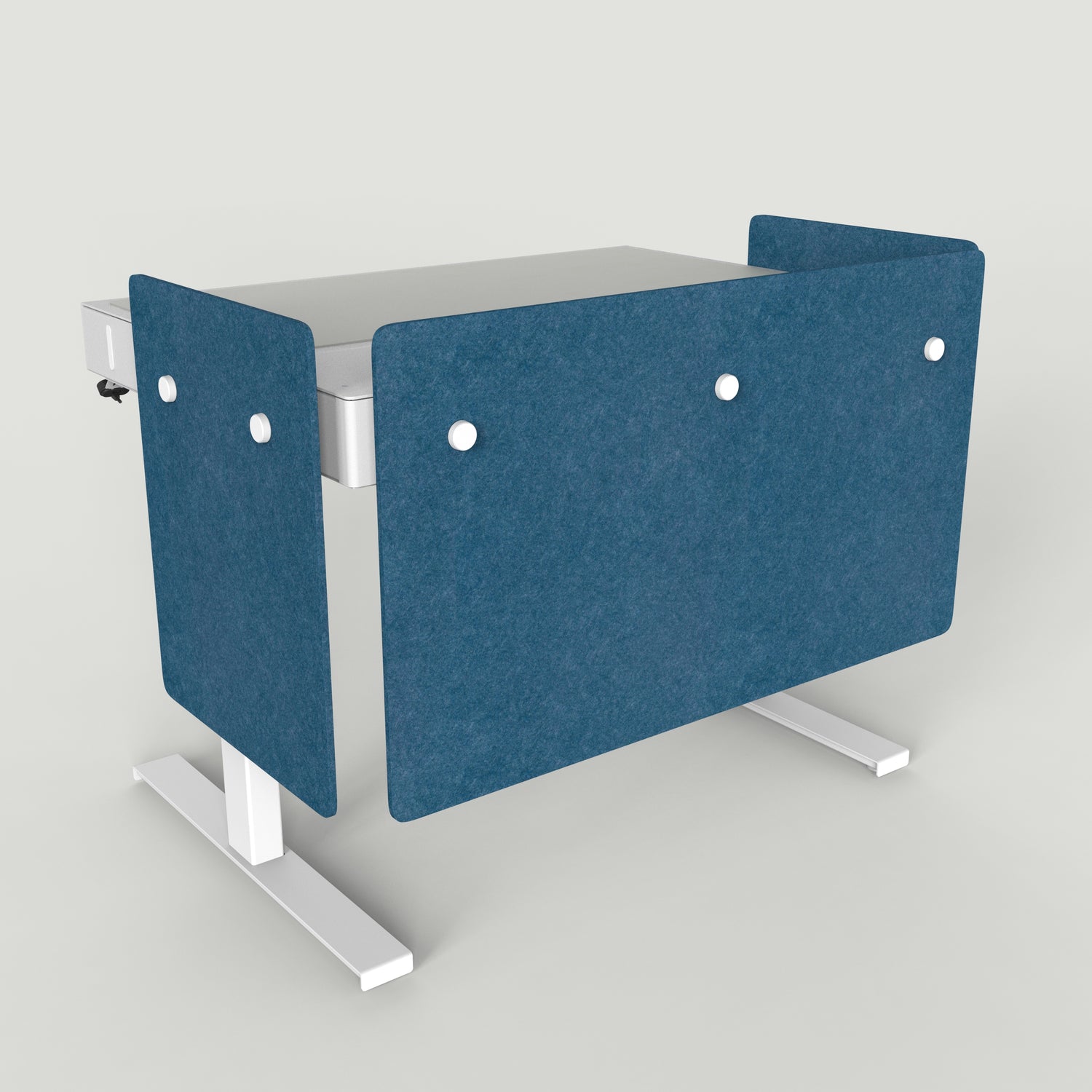 Standard Modesty Panel Set for Heckler Lectern 4U