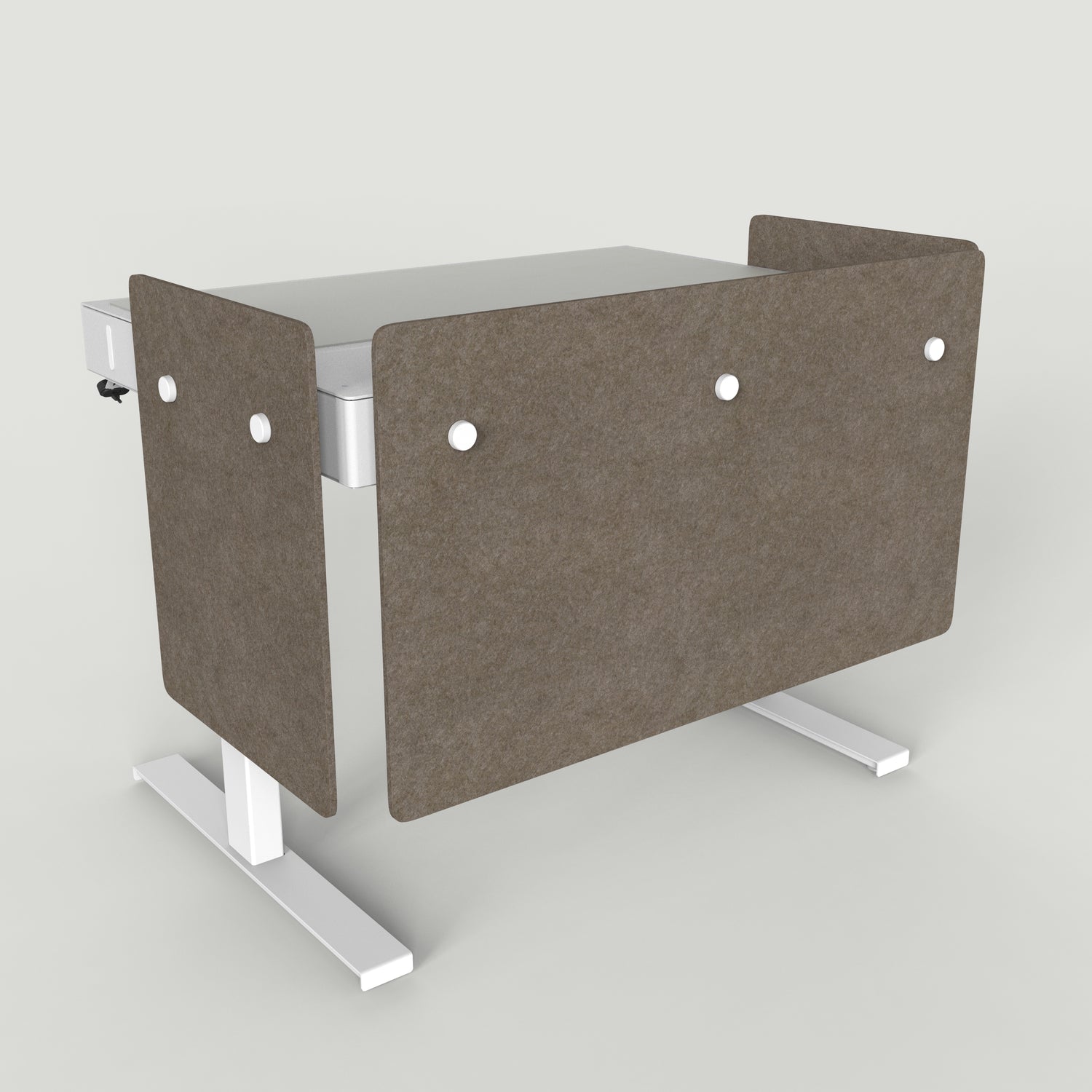 Standard Modesty Panel Set for Heckler Lectern 4U
