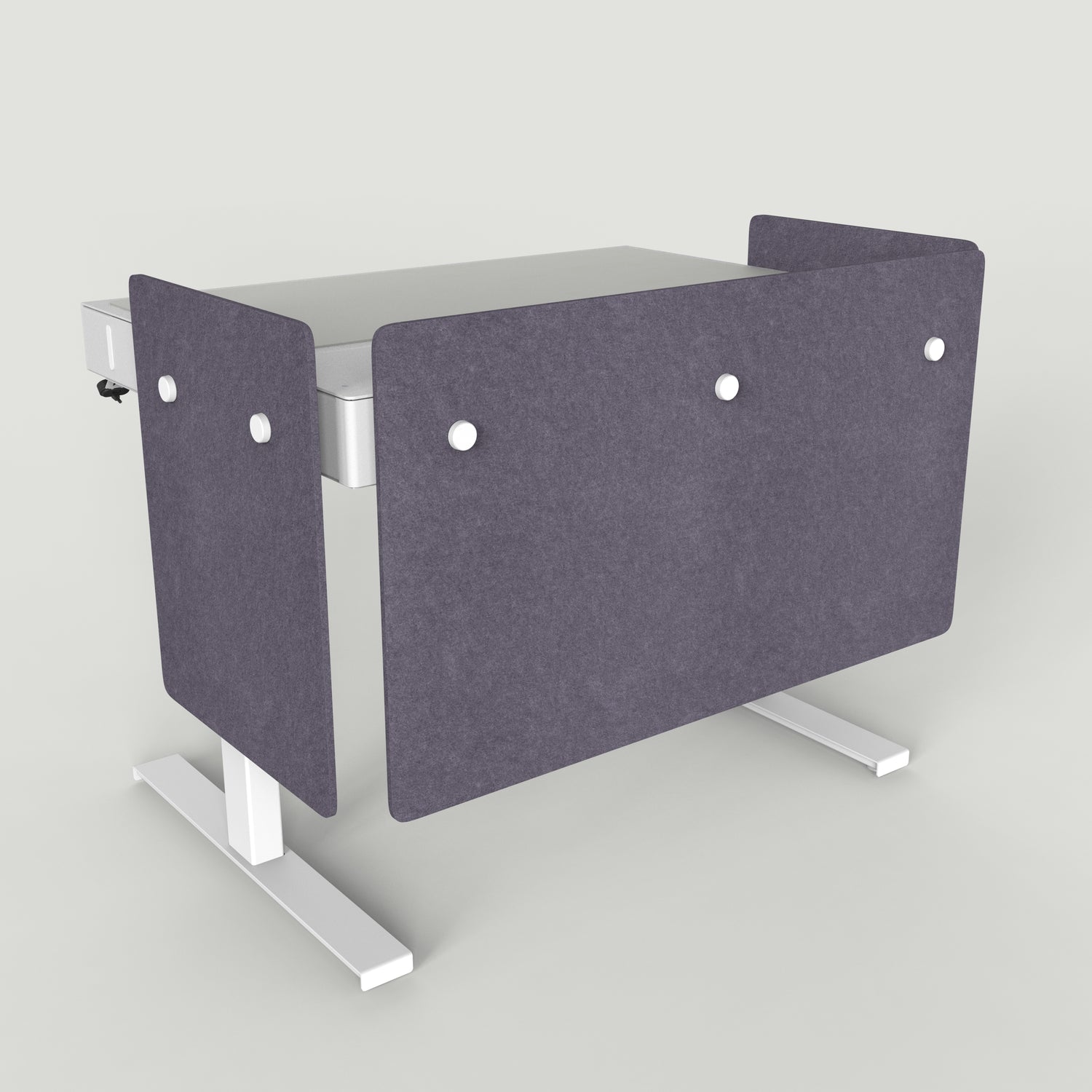 Standard Modesty Panel Set for Heckler Lectern 4U
