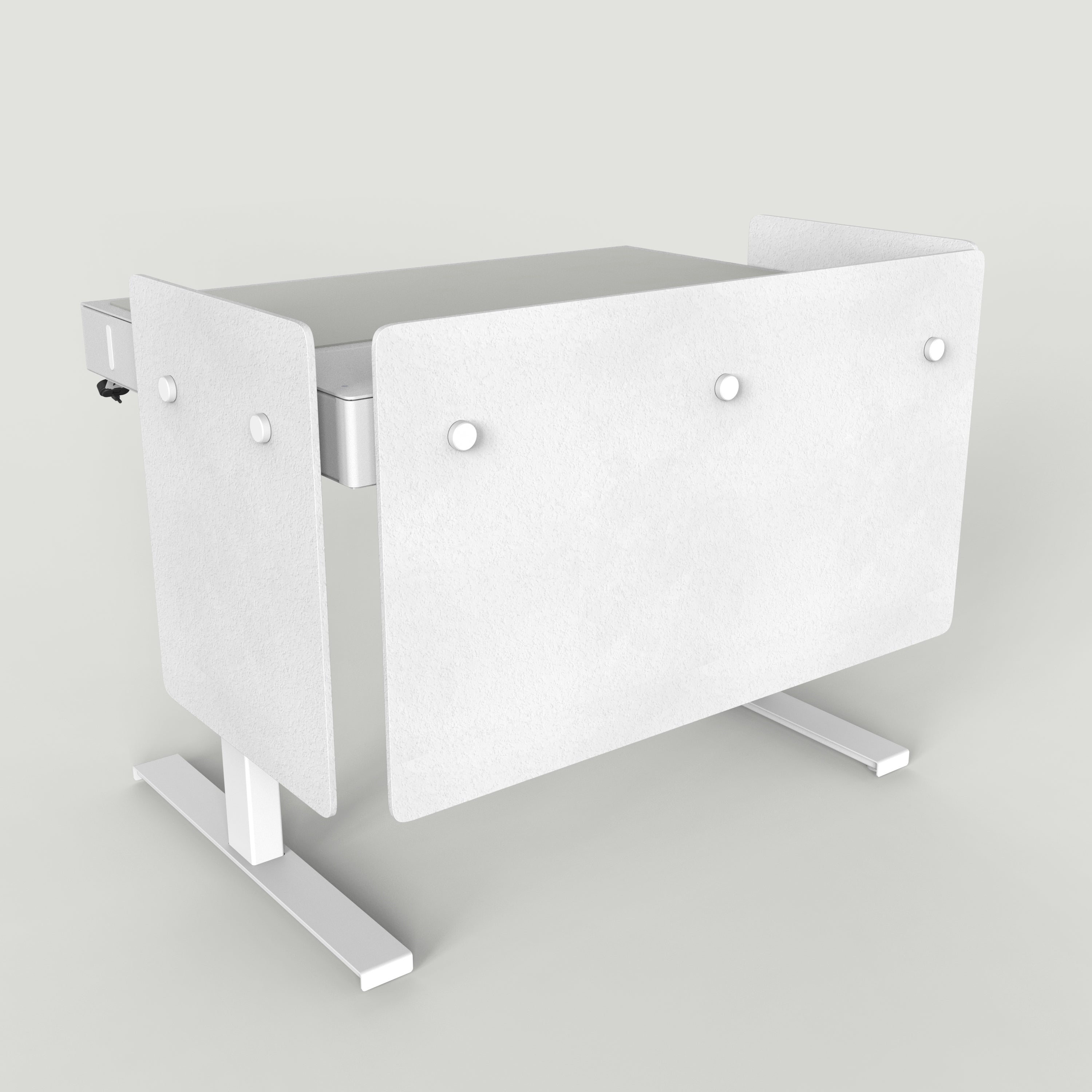 Standard Modesty Panel Set for Heckler Lectern 4U
