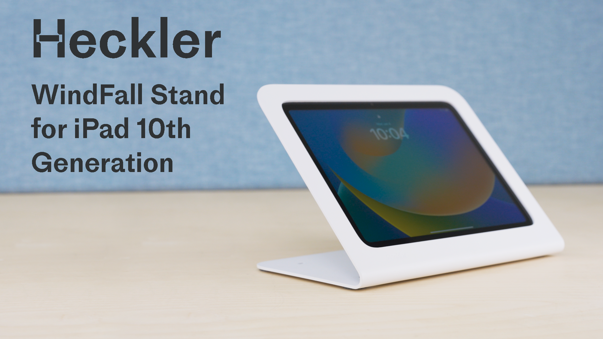 WindFall Stand for iPad 10th Generation