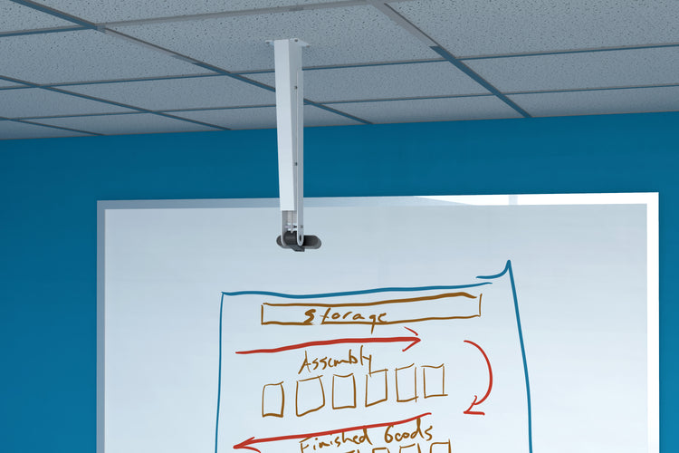 Ceiling Mount for Logitech BRIO | Modern Design