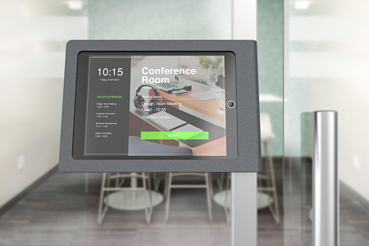 Multi Mount, iPad 10.2" Black Grey | Modern Design