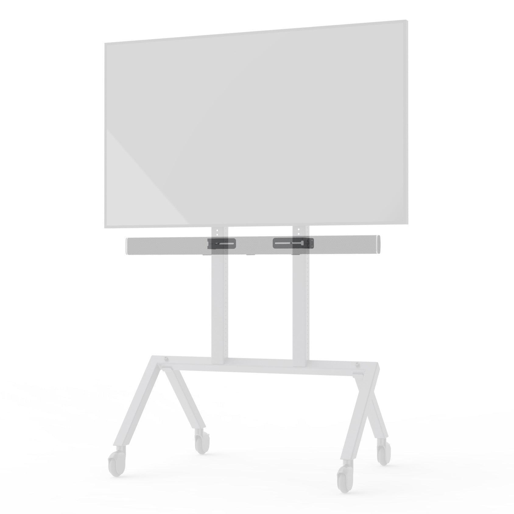 Soundbar Mount for Heckler AV Cart