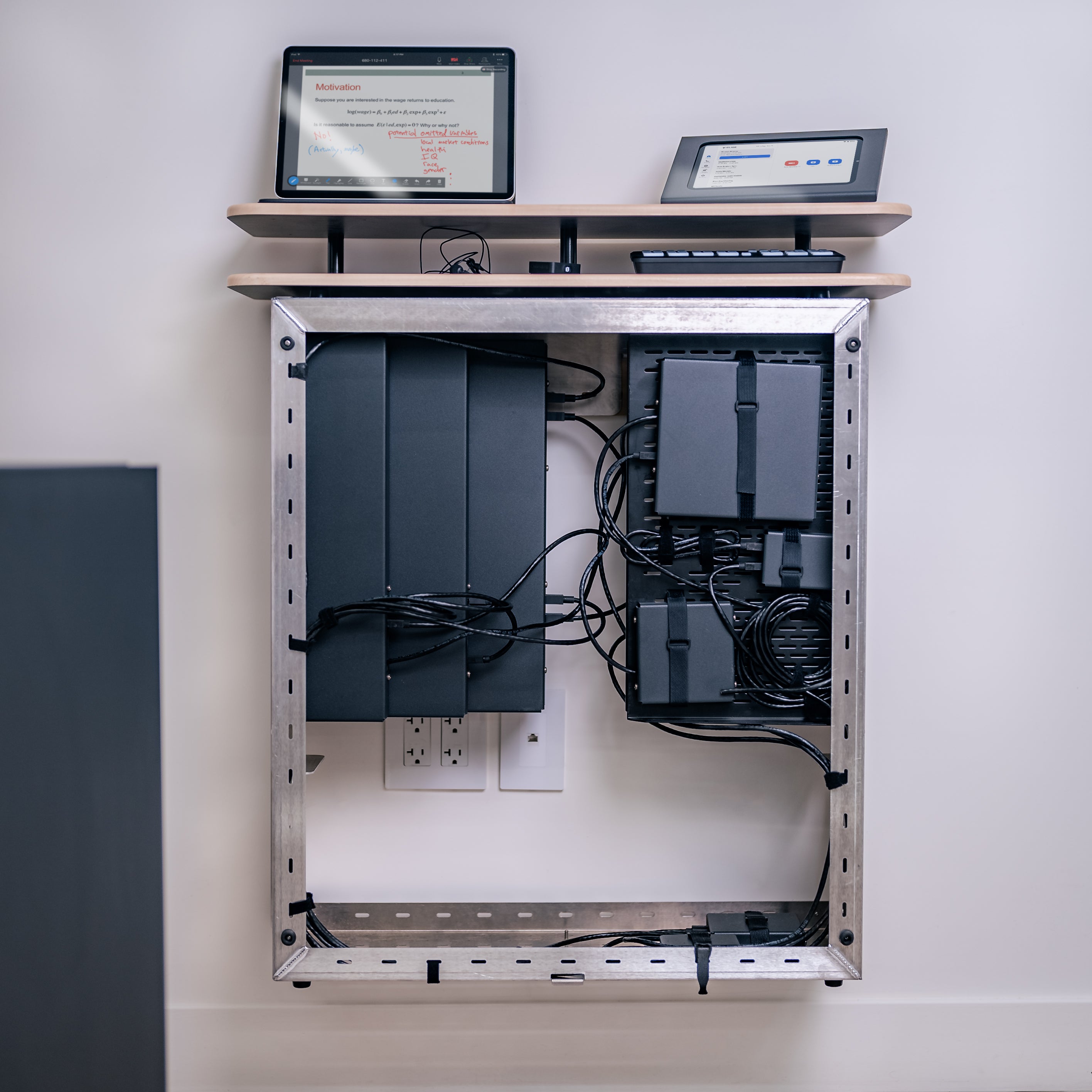 Classroom Credenza