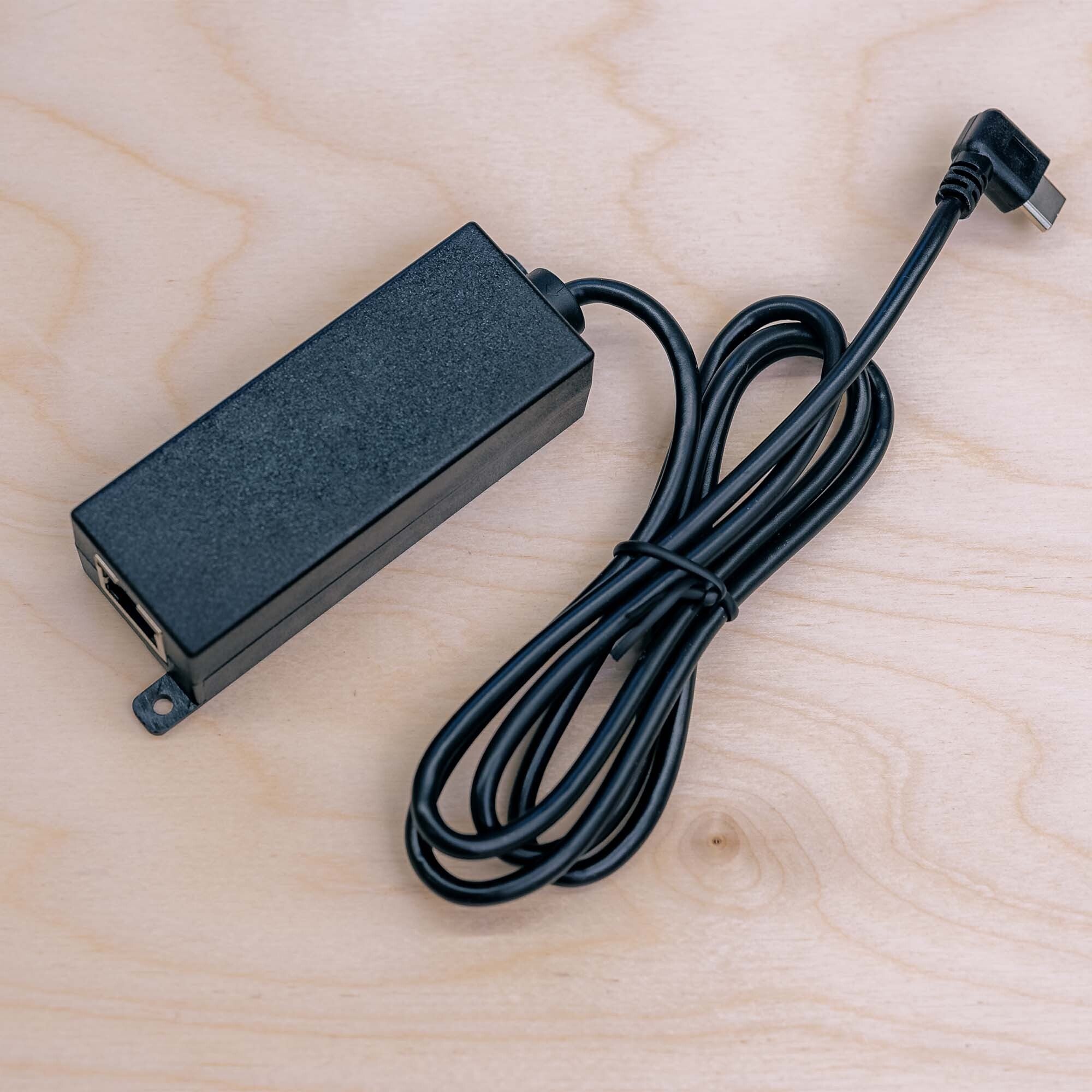 PoE to USB-C Power and Data Adapter