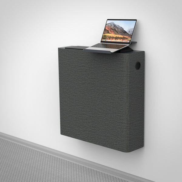 Heckler Classroom Credenza Mk II: Simplify Hybrid AV Deployments