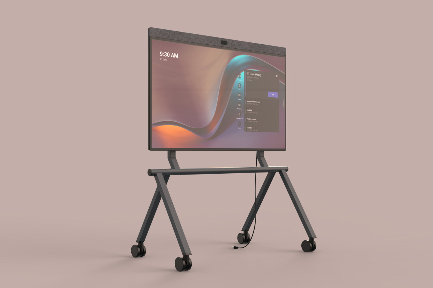 Heckler Stand for Neat Board Pro