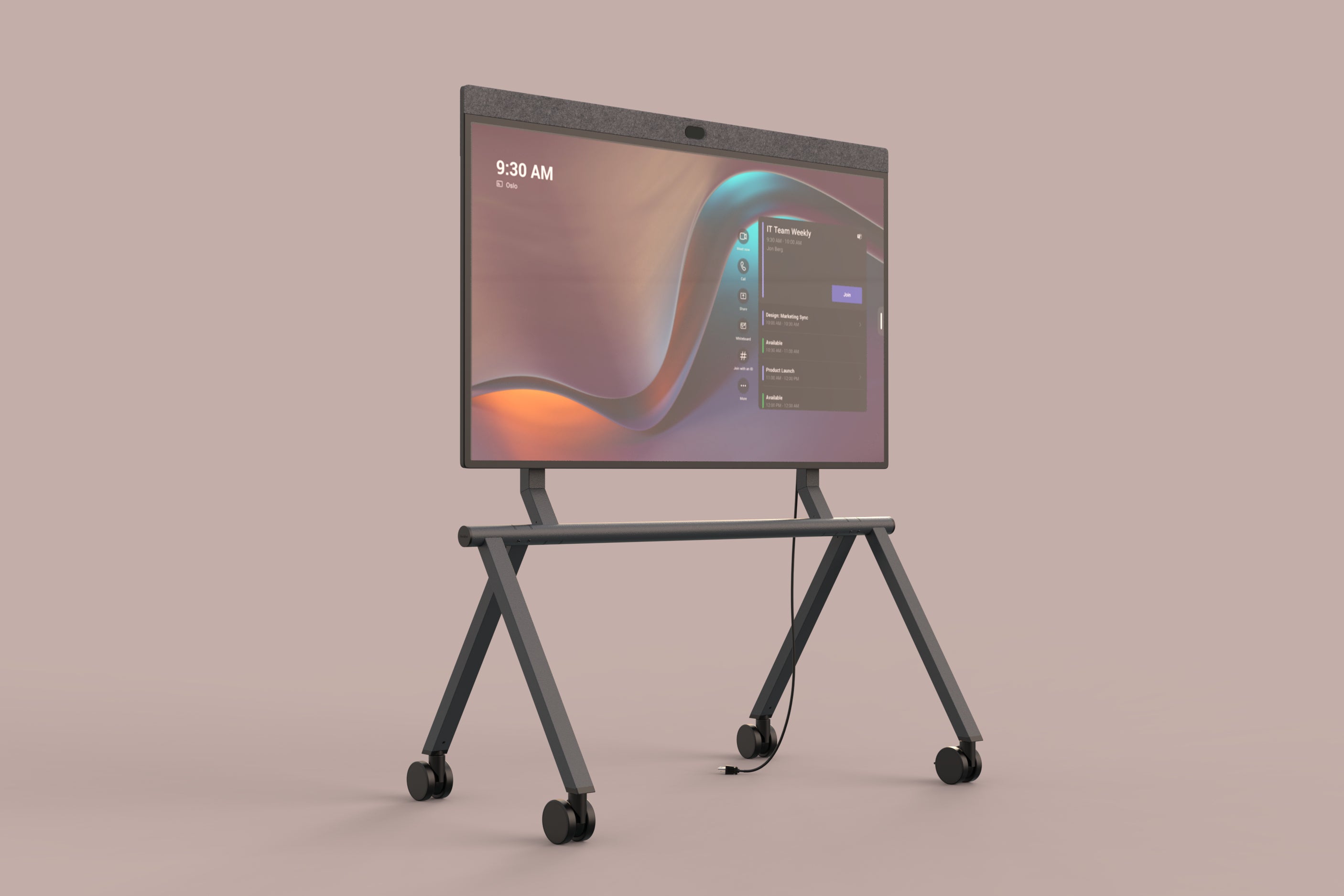 Heckler Stand for Neat Board Pro