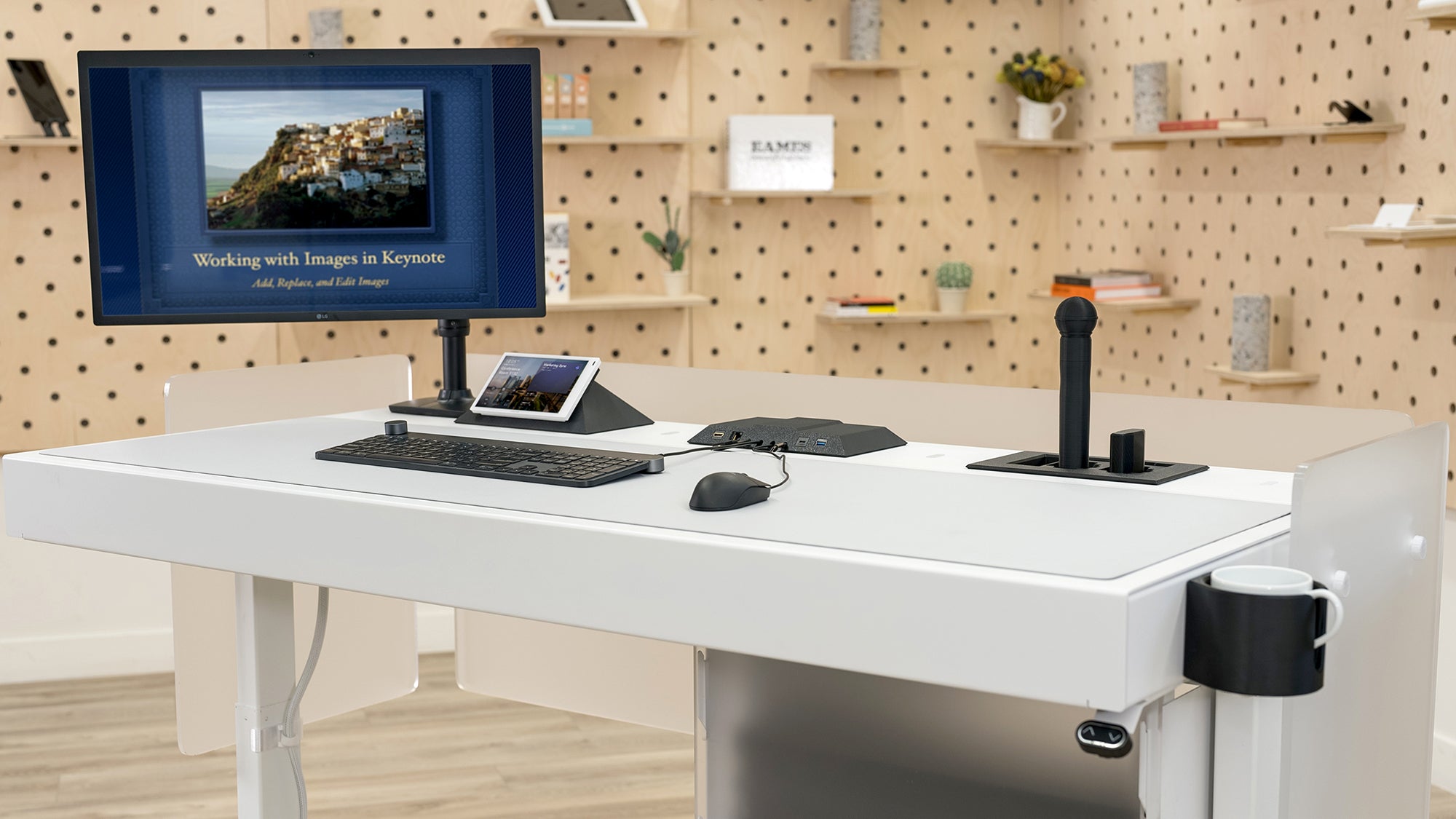 Console Inserts for Lectern | Heckler