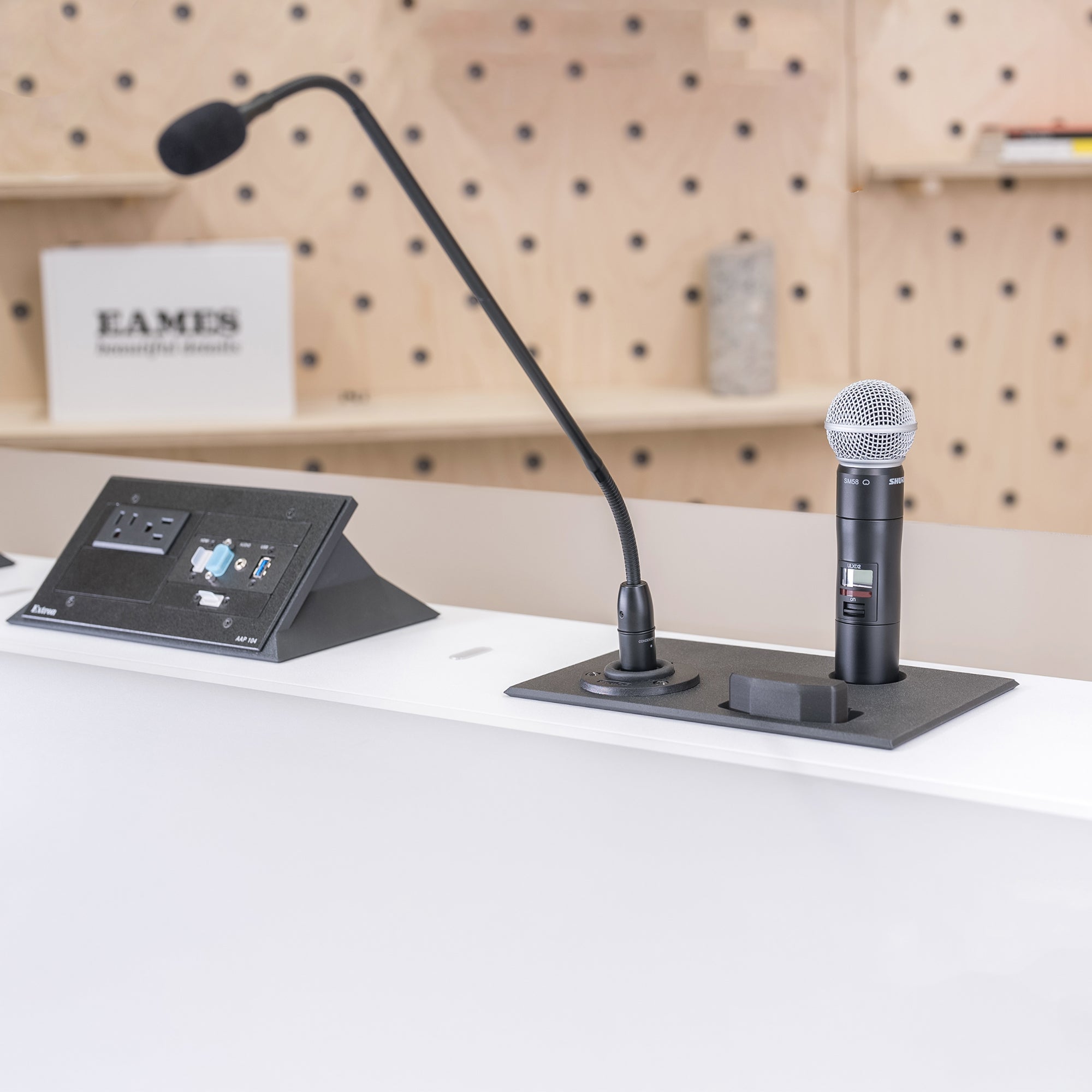 Console Inserts for Lectern | Heckler