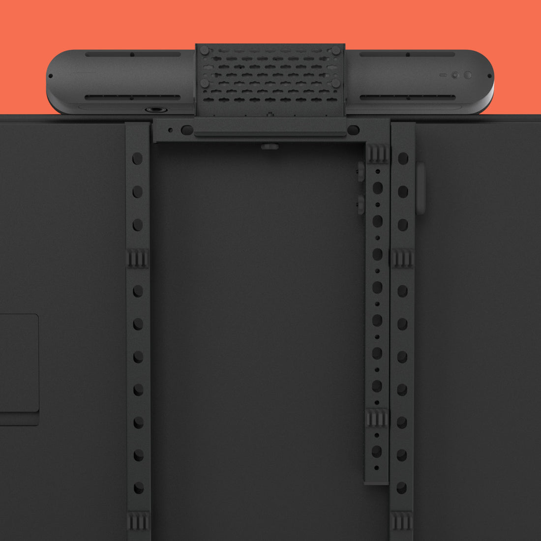 Above Display Mount for Heckler Mobile Fleet