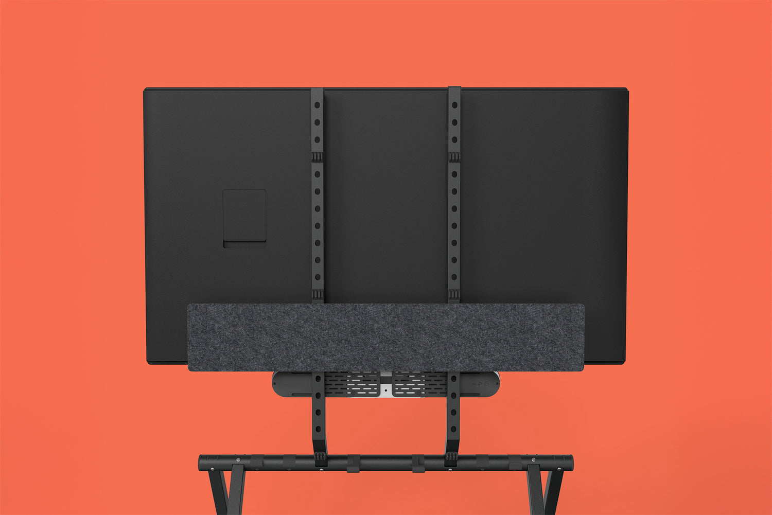 Device Panel for Heckler Mobile Fleet