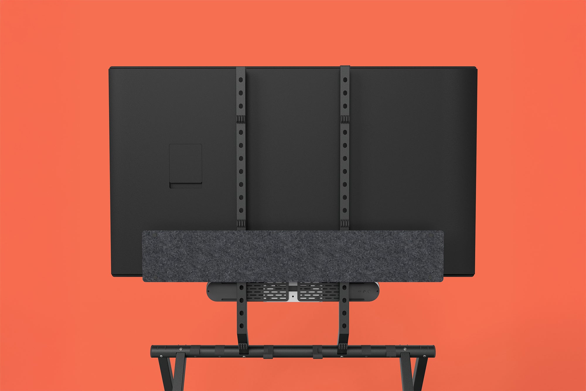 Device Panel for Heckler Mobile Fleet