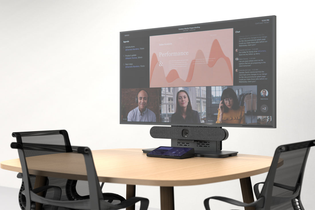 Heckler Express Install Tabletop Stand