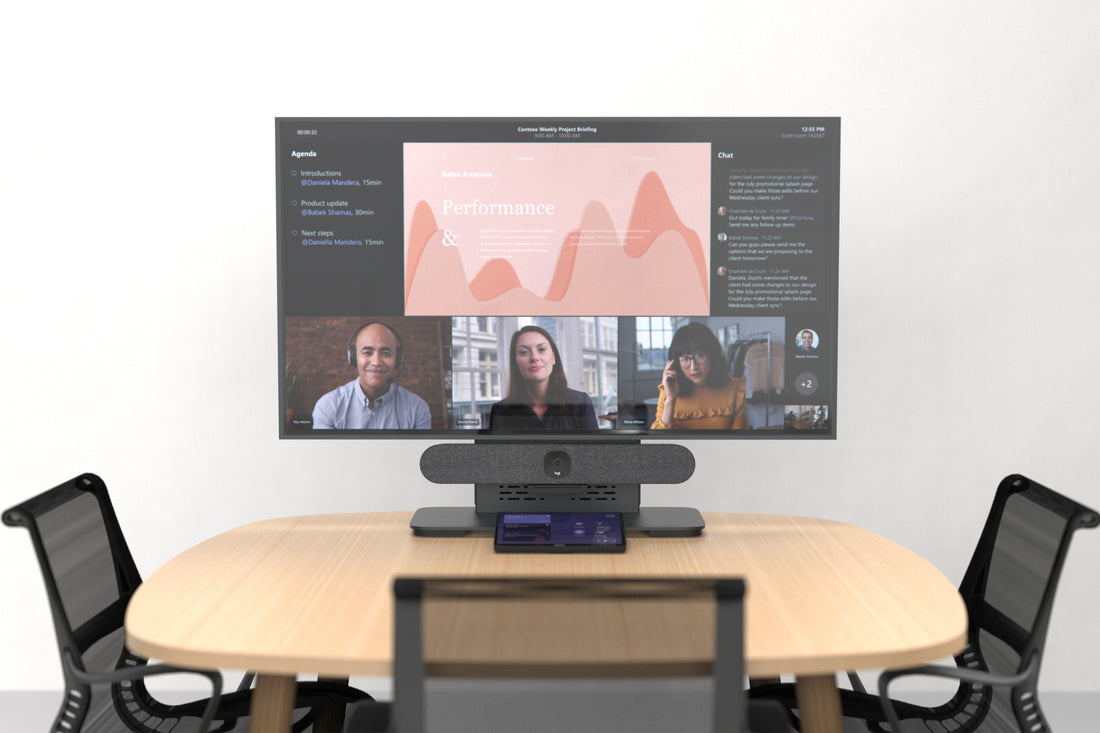Express Install Tabletop Stand