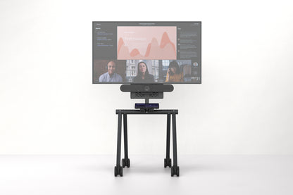 Heckler Express Install Rolling Stand