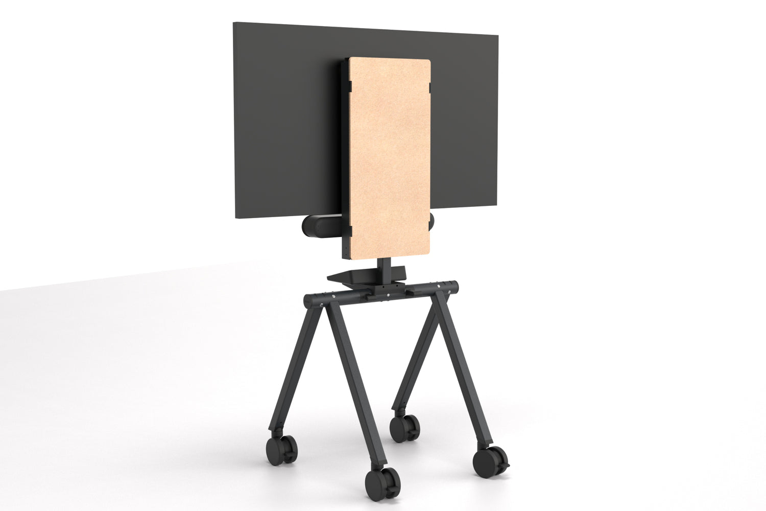 Heckler Express Install Rolling Stand
