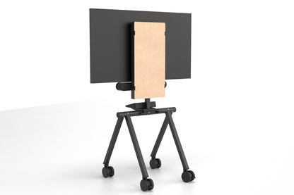 Heckler Express Install Rolling Stand