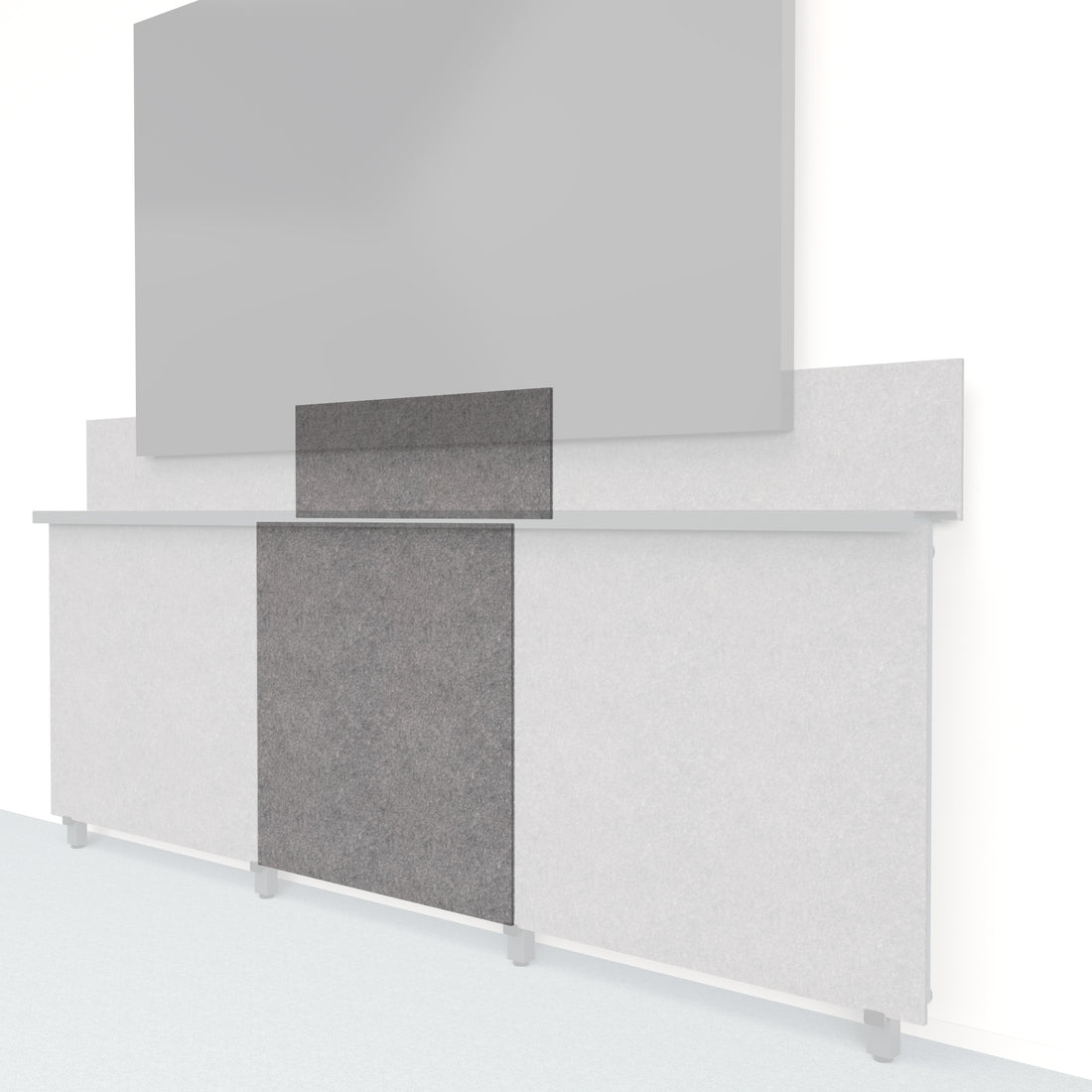 Framework Panel &amp; Backsplash Set