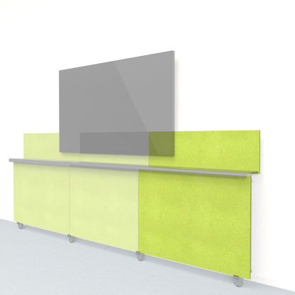 Framework Panel &amp; Backsplash Set