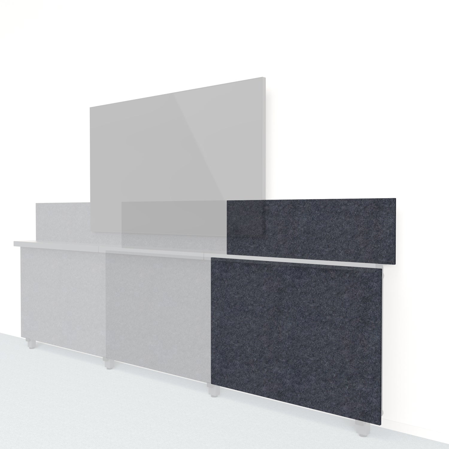Framework Panel &amp; Backsplash Set