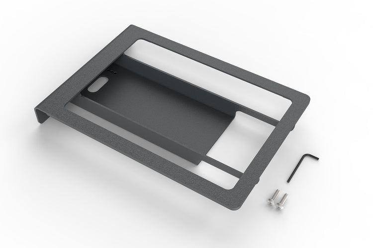 Secure iPad 10.2-inch Enclosure, Room Scheduling