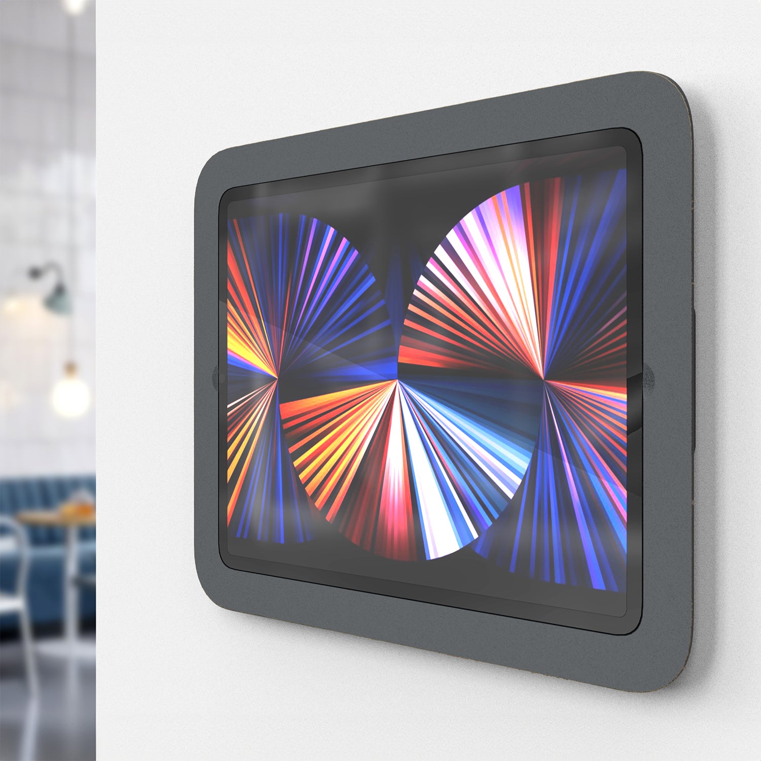 Wall Mount MX for iPad Modern Tablet Display Heckler