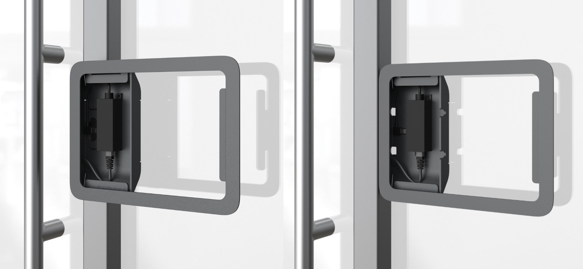 Room Scheduler Mount For IPad 10th Generation Heckler room-scheduler-mount-for-ipad-10th-generation-heckler