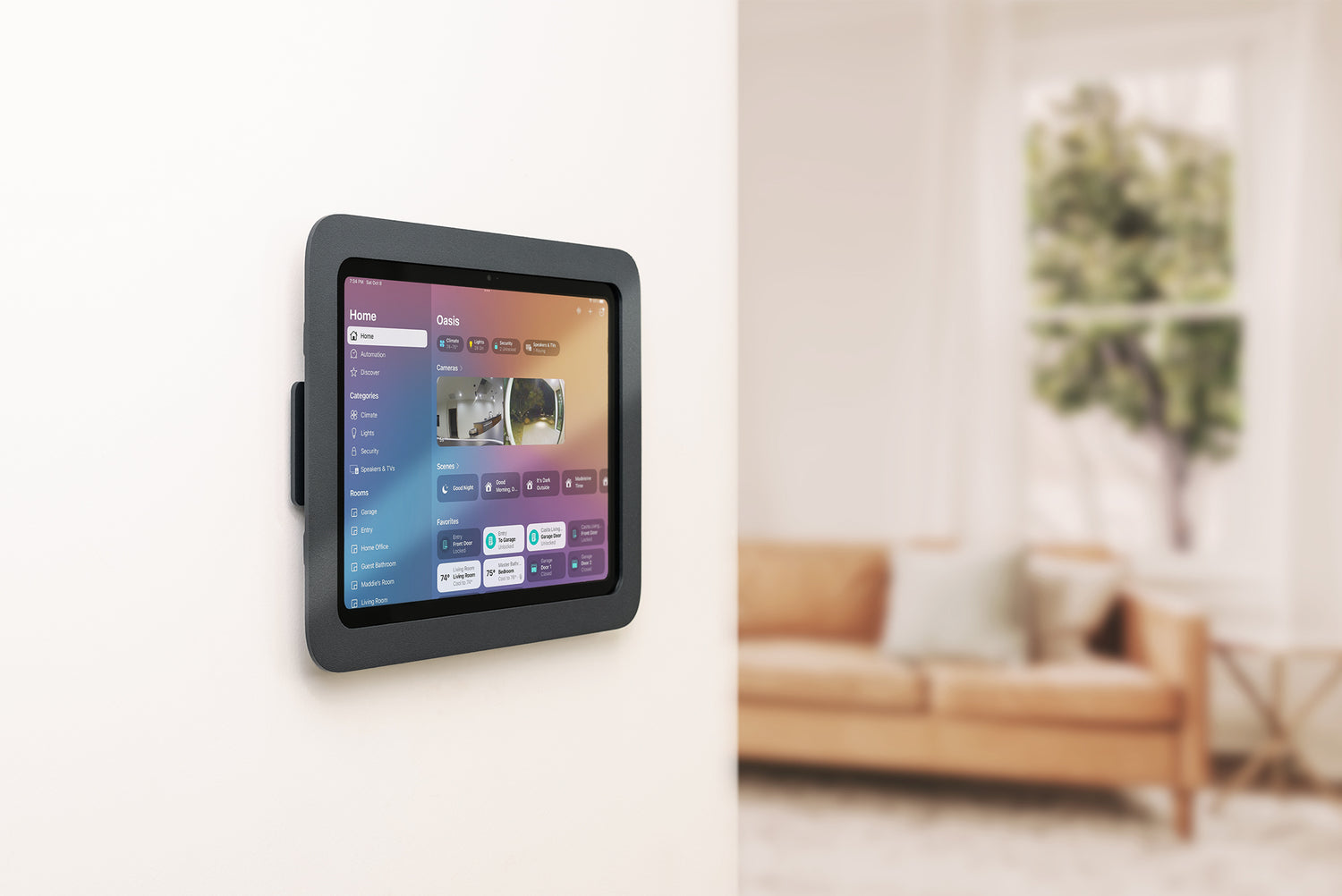 Wall Mount MX for iPad 10th Generation