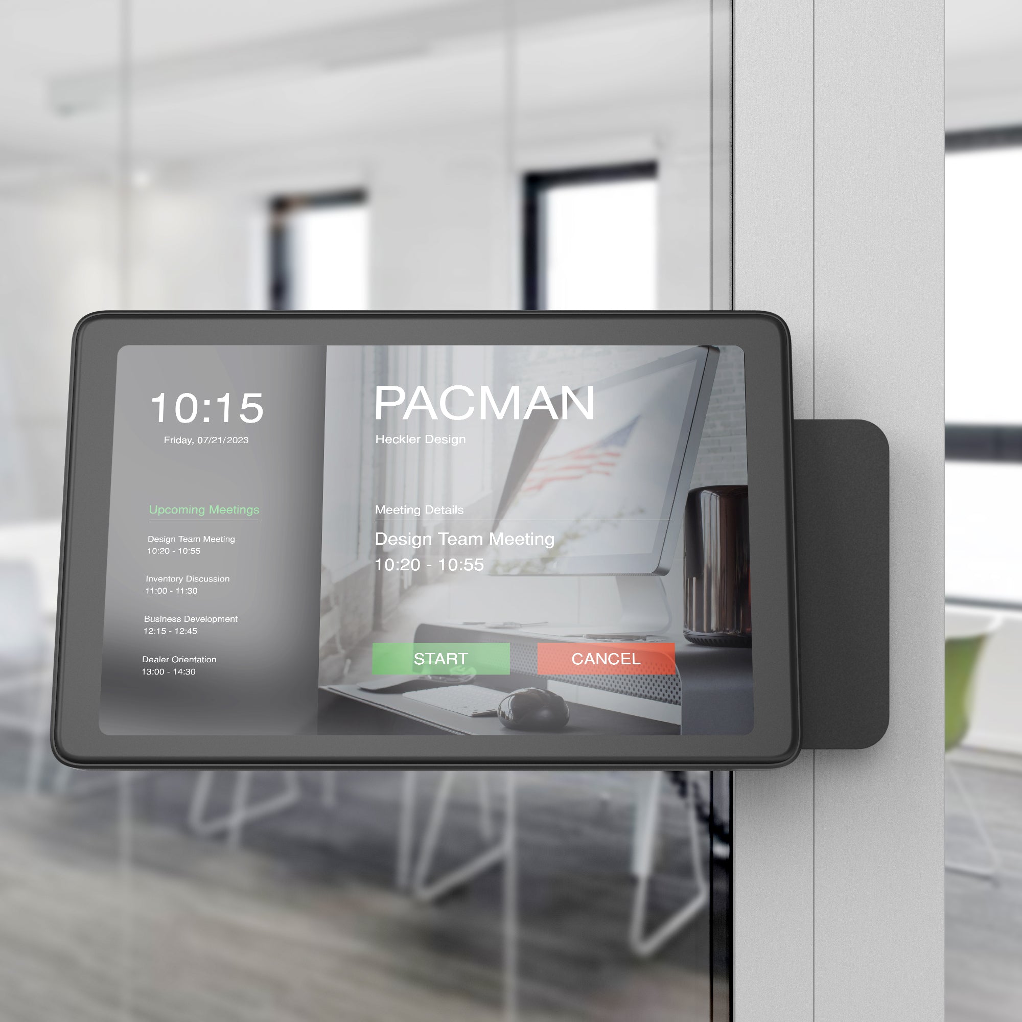 Heckler Front Mount for Neat Pad