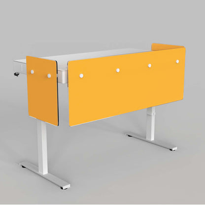 Premium Modesty Panel Set for Heckler Lectern 6U