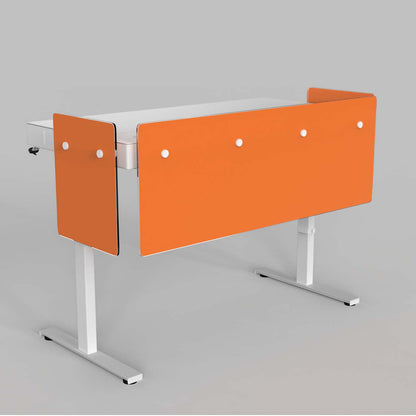 Premium Modesty Panel Set for Heckler Lectern 6U