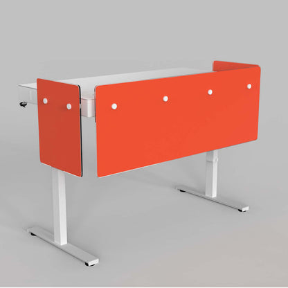 Premium Modesty Panel Set for Heckler Lectern 6U