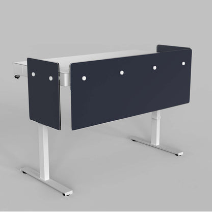 Premium Modesty Panel Set for Heckler Lectern 6U