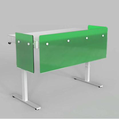 Premium Modesty Panel Set for Heckler Lectern 6U