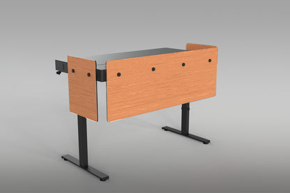 Premium Modesty Panel Set for Heckler Lectern 6U