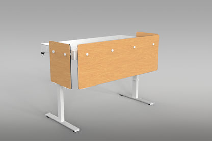 Premium Modesty Panel Set for Heckler Lectern 6U